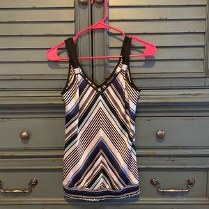 Top from White House Black Market.